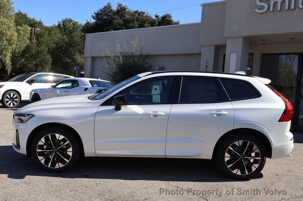 New 2026 Volvo XC60 B5 Plus SUV