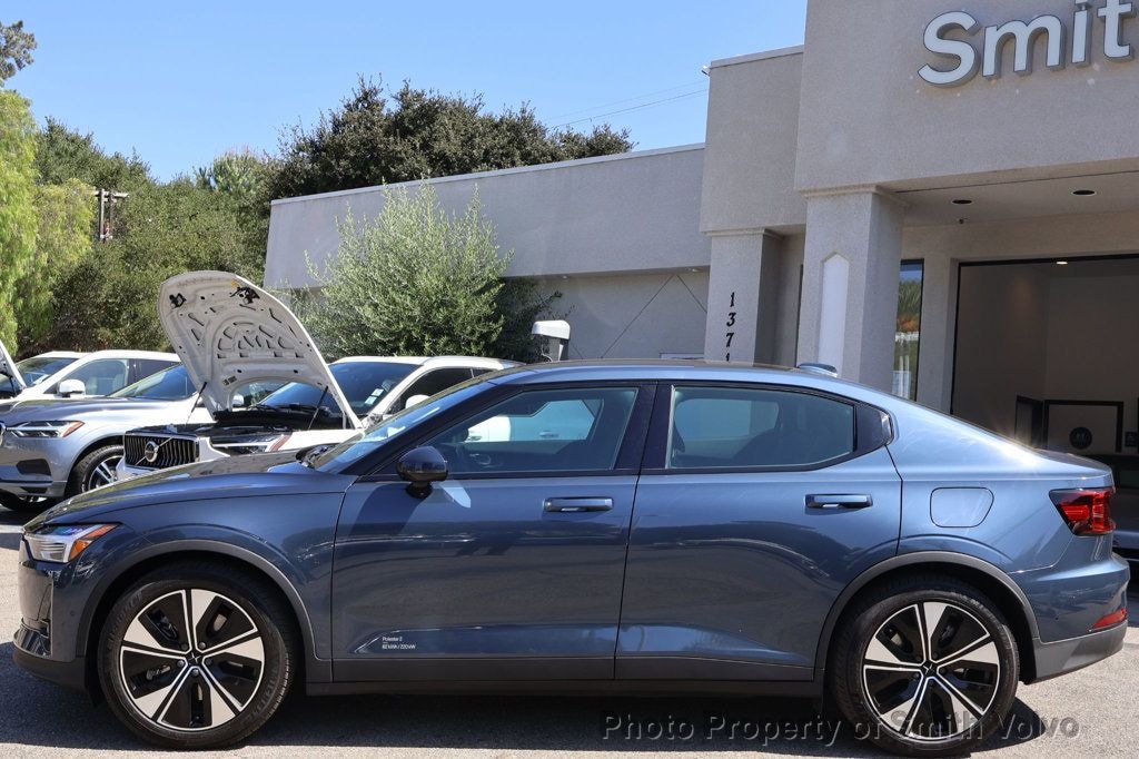 Used 2024 Polestar 2 Plus with VIN YSMFE3KA6RL246960 for sale in San Luis Obispo, CA