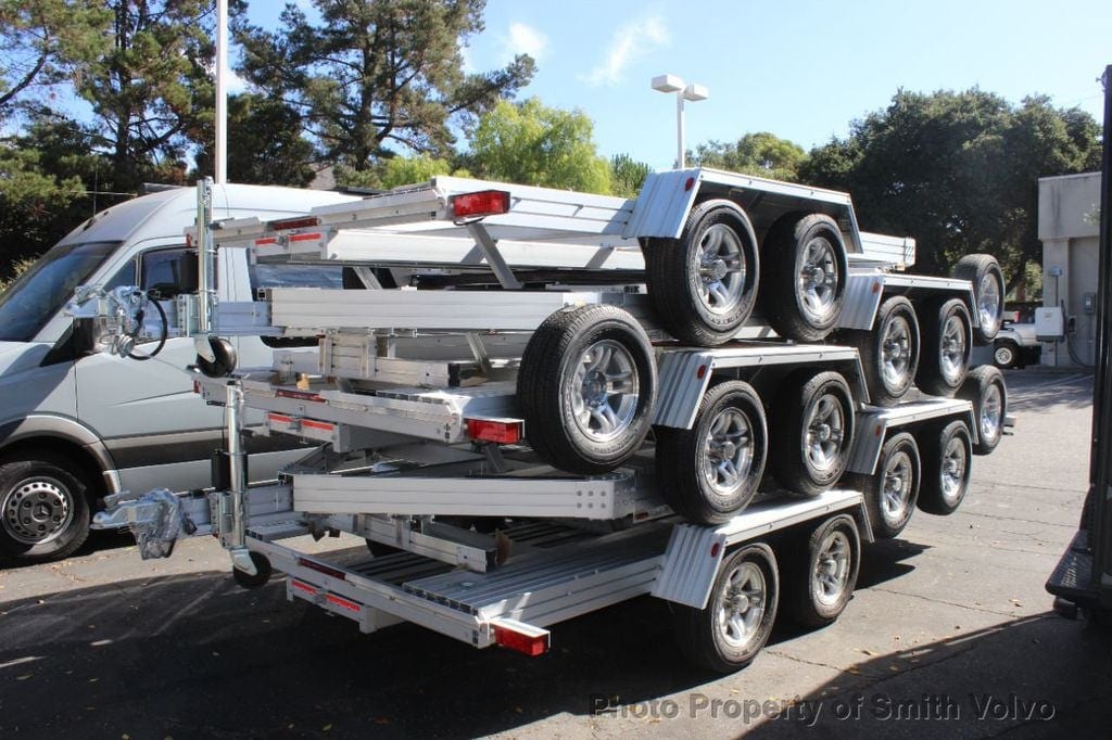 Used 2023 TRAILEX CT-8055 *2023 TRAILEX TRAILER CT-8055 8 IN STOCK*
