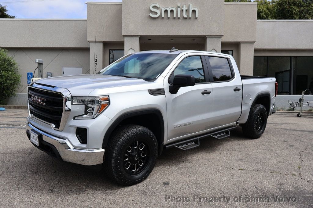 2021 GMC Sierra 4WD Crew Cab Standard Box's photo