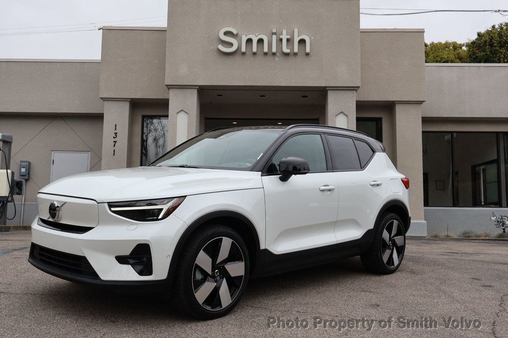 2023 Volvo XC40 P8 Recharge Ultimate AWD's photo
