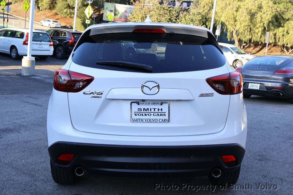 Used 2016 Mazda Mazda CX-5 Grand Touring SUV