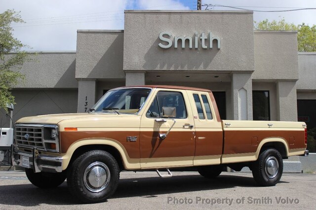 Featured Pre-Owned 1985 Ford F-250 *EXTENDED CAB* Commercial for sale in San Luis Obispo, CA