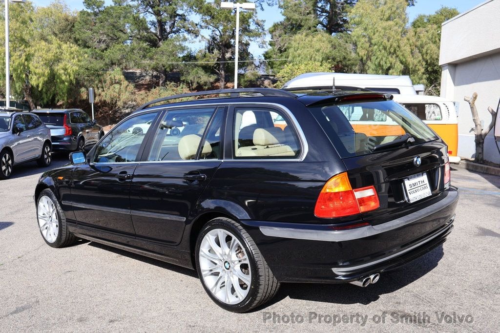 Used 2005 BMW 325xiT  Wagon
