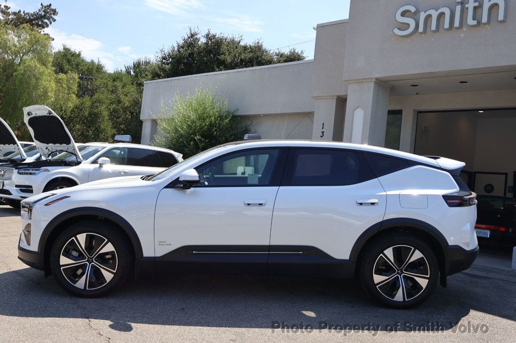 Used 2025 Polestar 3 Pilot with VIN 7SYEJ3YB1SG028824 for sale in San Luis Obispo, CA