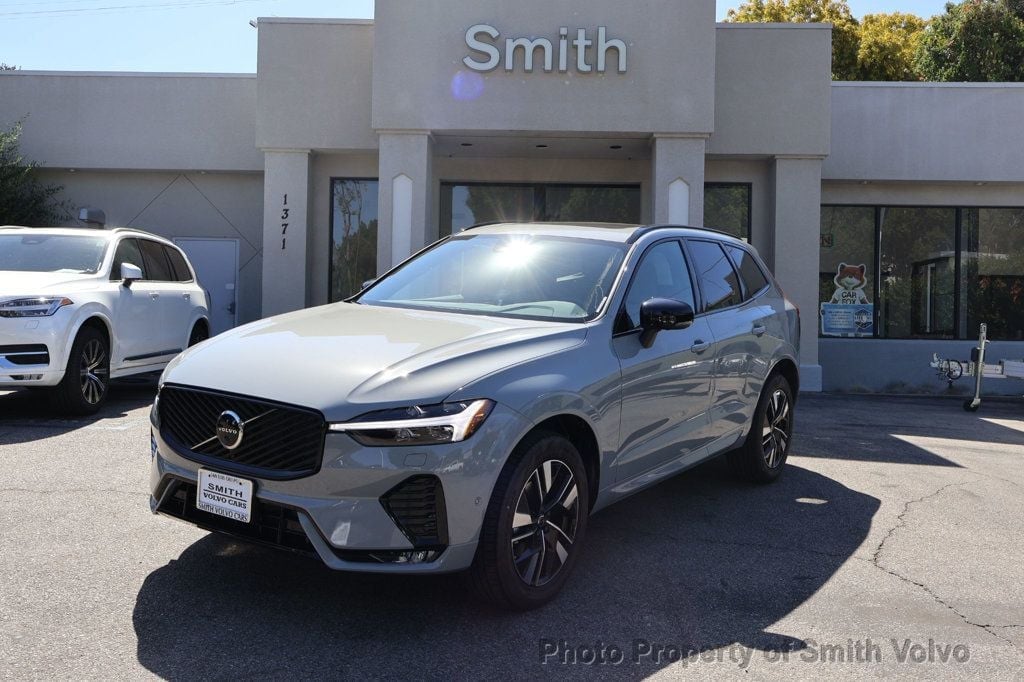 2026 Volvo XC60