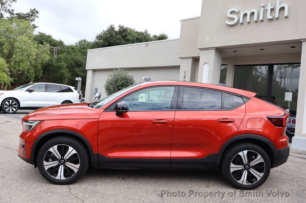 Used 2023 Volvo C40 Plus with VIN YV4ED3GL8P2030869 for sale in San Luis Obispo, CA