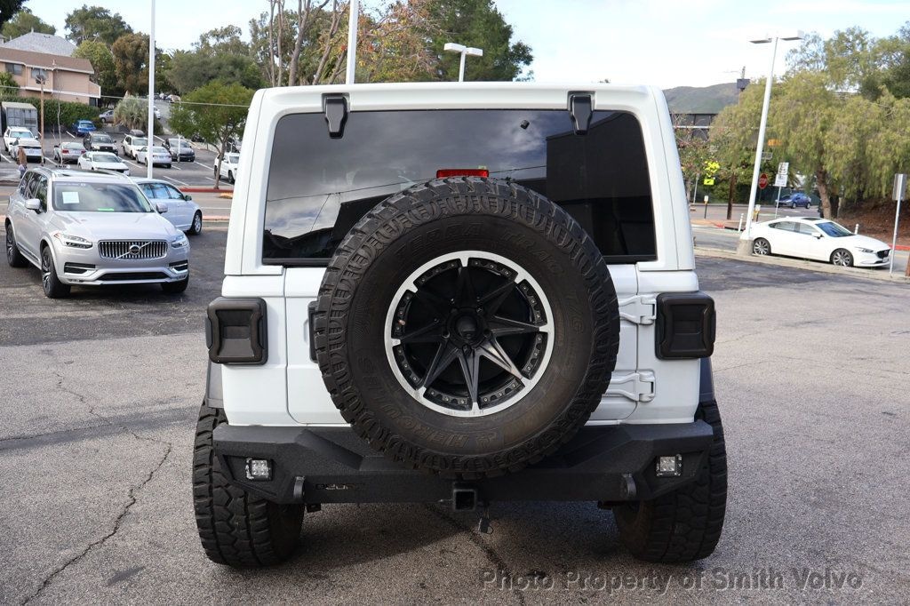 Used 2021 Jeep Wrangler Sport SUV