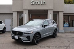 2026 Volvo XC60 plug-in hybrid T8 Ultra eAWD YV4H60RM2T1397312