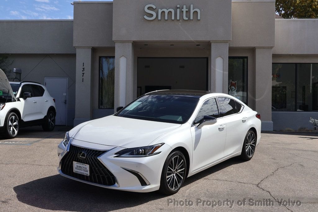 2023 Lexus ES