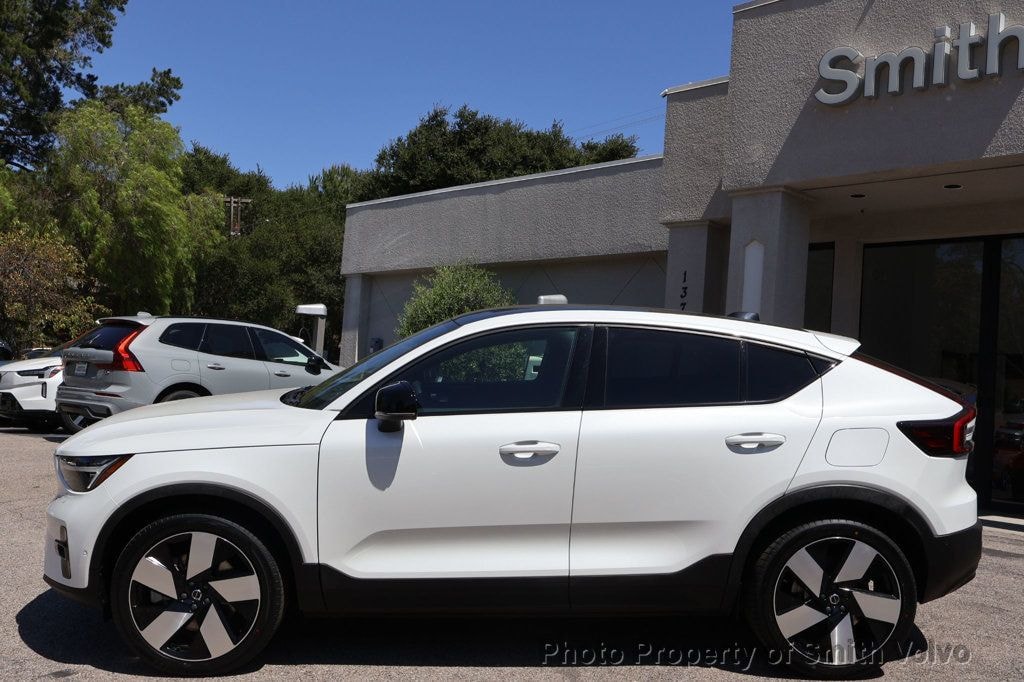 Used 2023 Volvo C40 Ultimate with VIN YV4ED3GM2P2041133 for sale in San Luis Obispo, CA