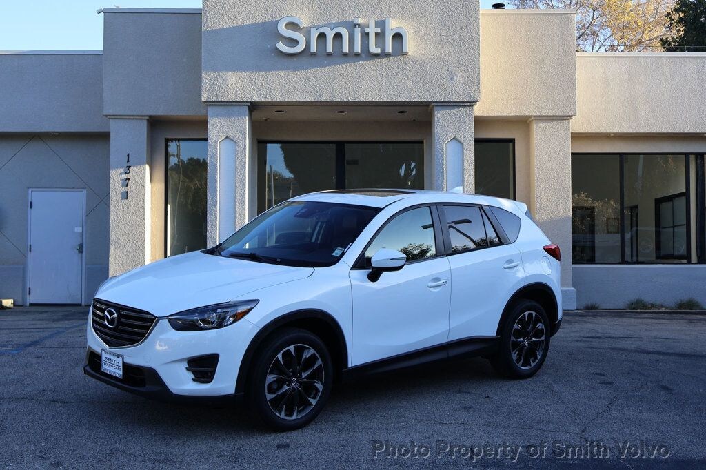 Used 2016 Mazda Mazda CX-5 Grand Touring SUV