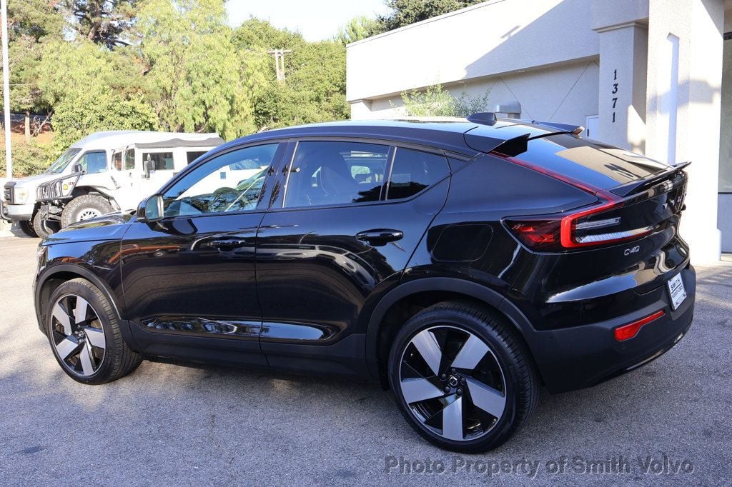 2024 Volvo C40 Recharge Plus photo 2