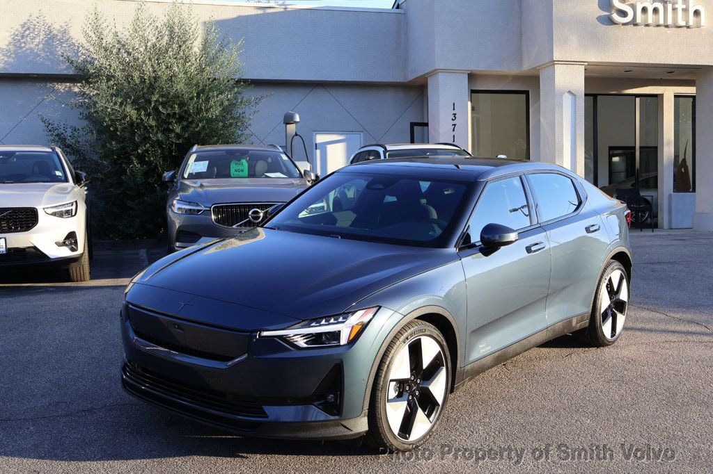 Used 2024 Polestar 2 Plus with VIN YSMFD3KA7RL227434 for sale in San Luis Obispo, CA