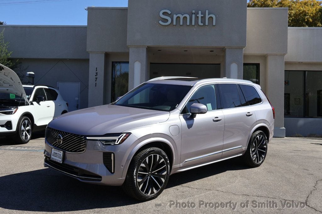 2026 Volvo XC90