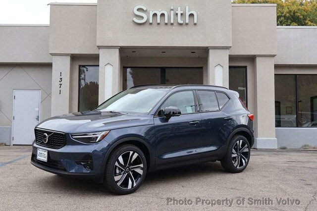 Featured New 2026 Volvo XC40 B5 Ultra AWD YV4L12UM1T2707486 for sale in San Luis Obispo, CA