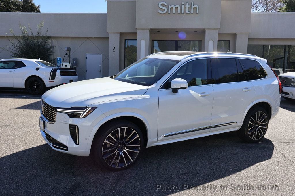 2026 Volvo XC90 B6 Plus Bright 7-Seater 4WD's photo