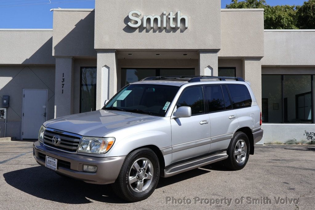 2006 Toyota Land Cruiser's photo