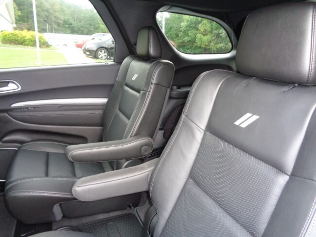 New 2018 Dodge Durango CITADEL ANODIZED PLATINUM AWD For ...