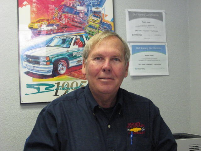 Bob Jones