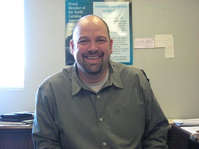 Kevin Sinden