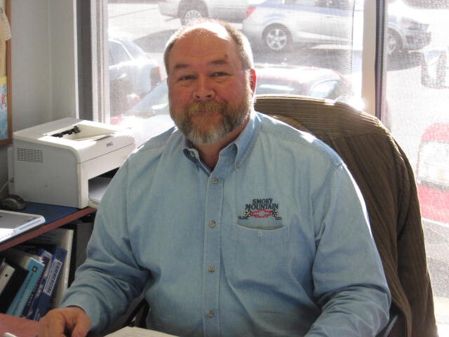 Bob Crawford