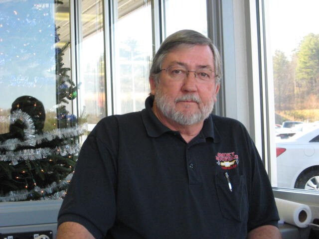 Roger Hampton