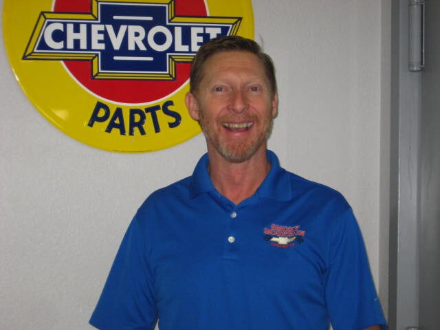 Jeff Tallent