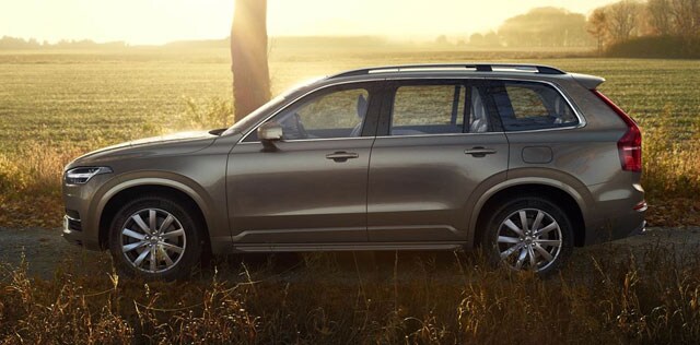 Volvo Xc 90 Vs Audi Q 7 2018