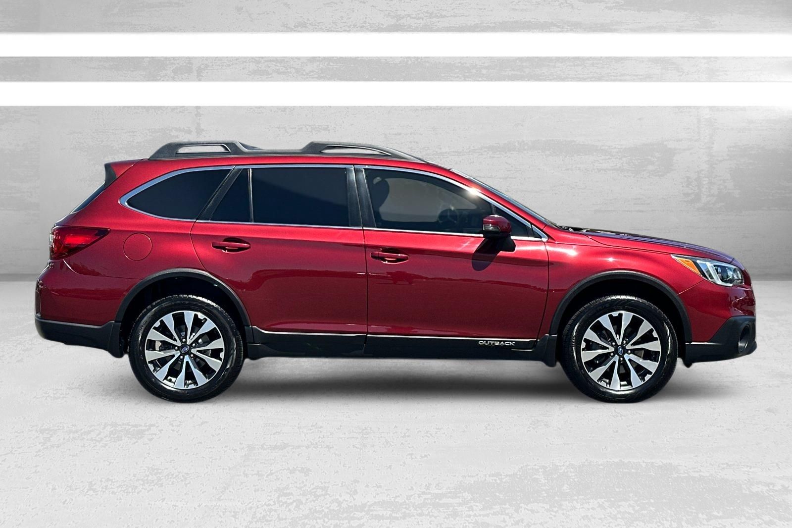 Used 2017 Subaru Outback Limited with VIN 4S4BSANC7H3432070 for sale in Santa Rosa, CA