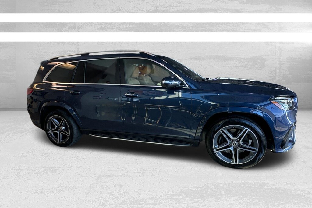 Certified 2024 Mercedes-Benz GLS 450 4MATIC SUV