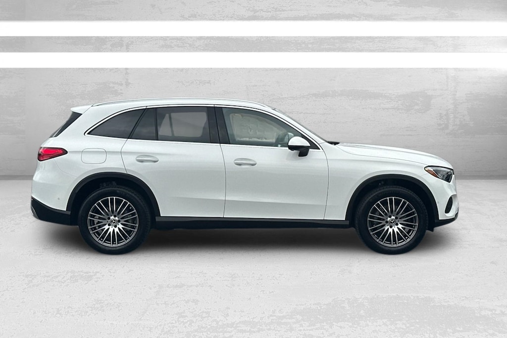 Used 2025 Mercedes-Benz GLC 300 SUV