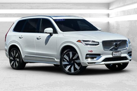 2023 Volvo XC90 Recharge Plug-In Hybrid Ultimate Bright 7-Seater SUV