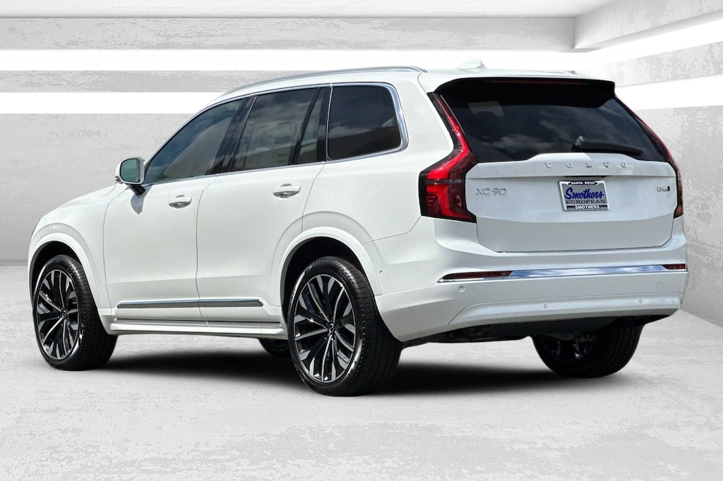 New 2026 Volvo XC90 B6 Plus 7-Seater SUV