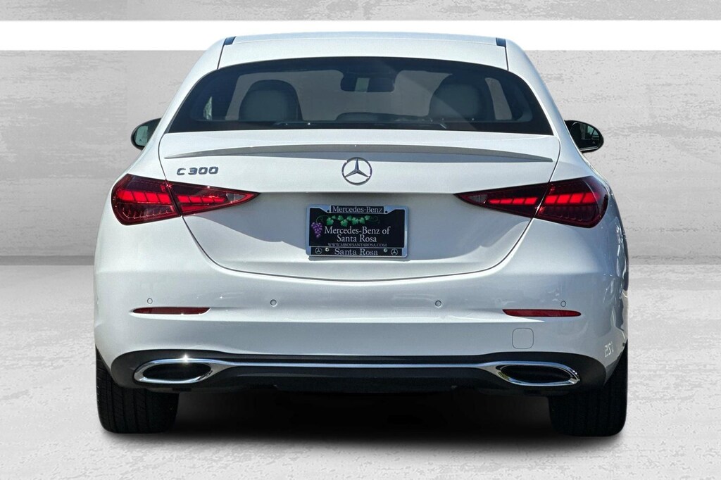 Used 2023 Mercedes-Benz C-Class C300 Sedan