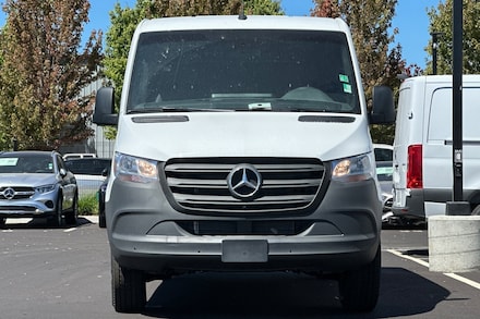 2024 Mercedes-Benz Sprinter 2500 Standard Roof 4-Cyl Diesel HO Van