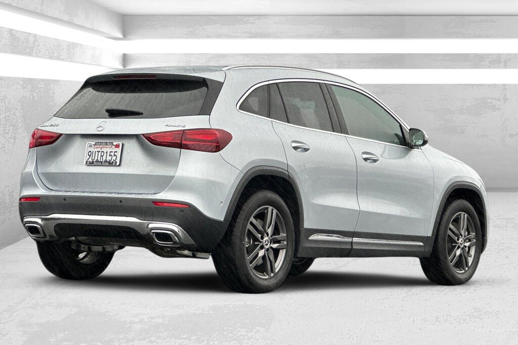 Used 2025 Mercedes-Benz GLA 250 4MATIC SUV