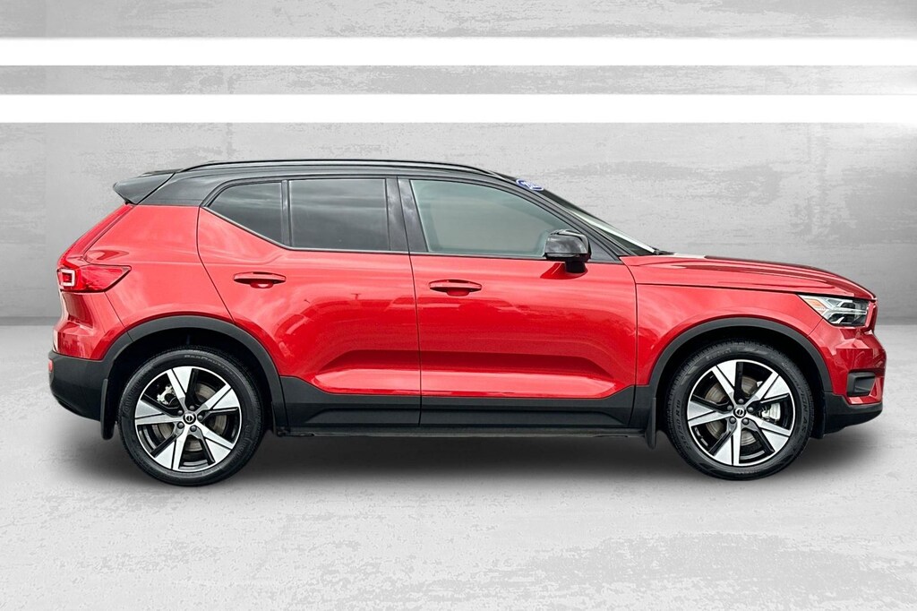 Used 2021 Volvo XC40 Recharge Twin Pure Electric P8 SUV
