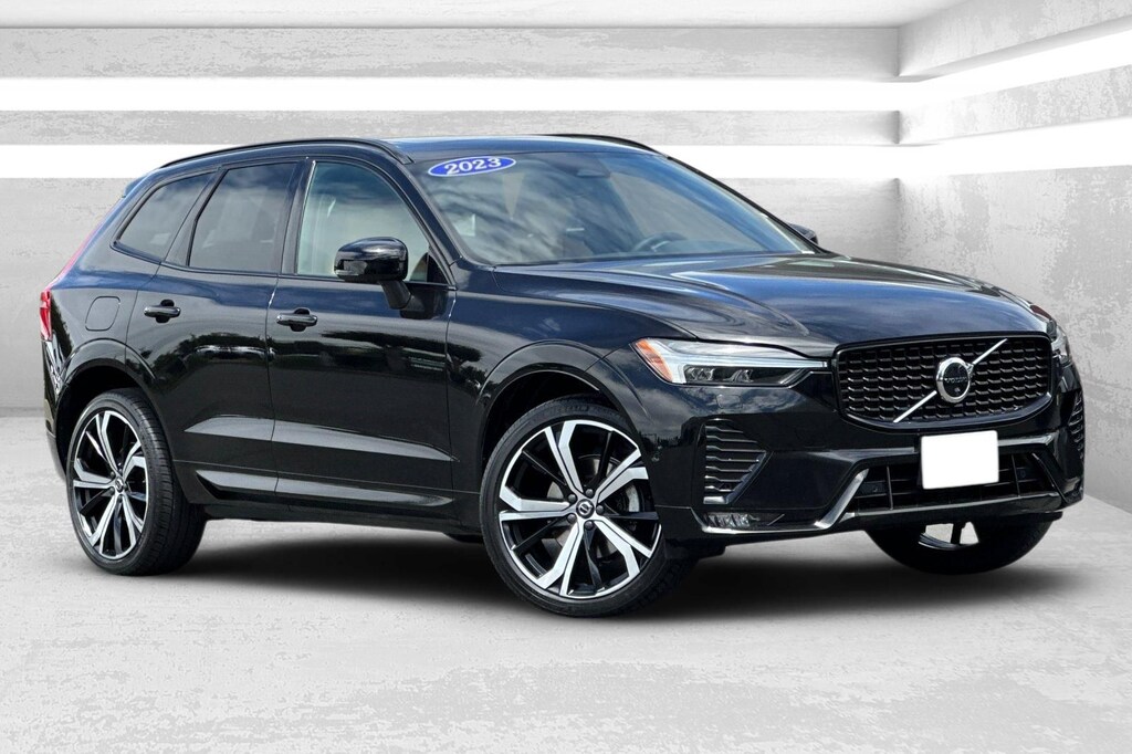 Certified 2023 Volvo XC60 B5 AWD Ultimate Dark SUV