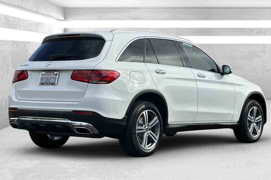 Used 2022 Mercedes-Benz GLC 300 SUV