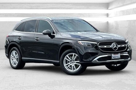 2026 Mercedes-Benz GLC 300 4MATIC SUV