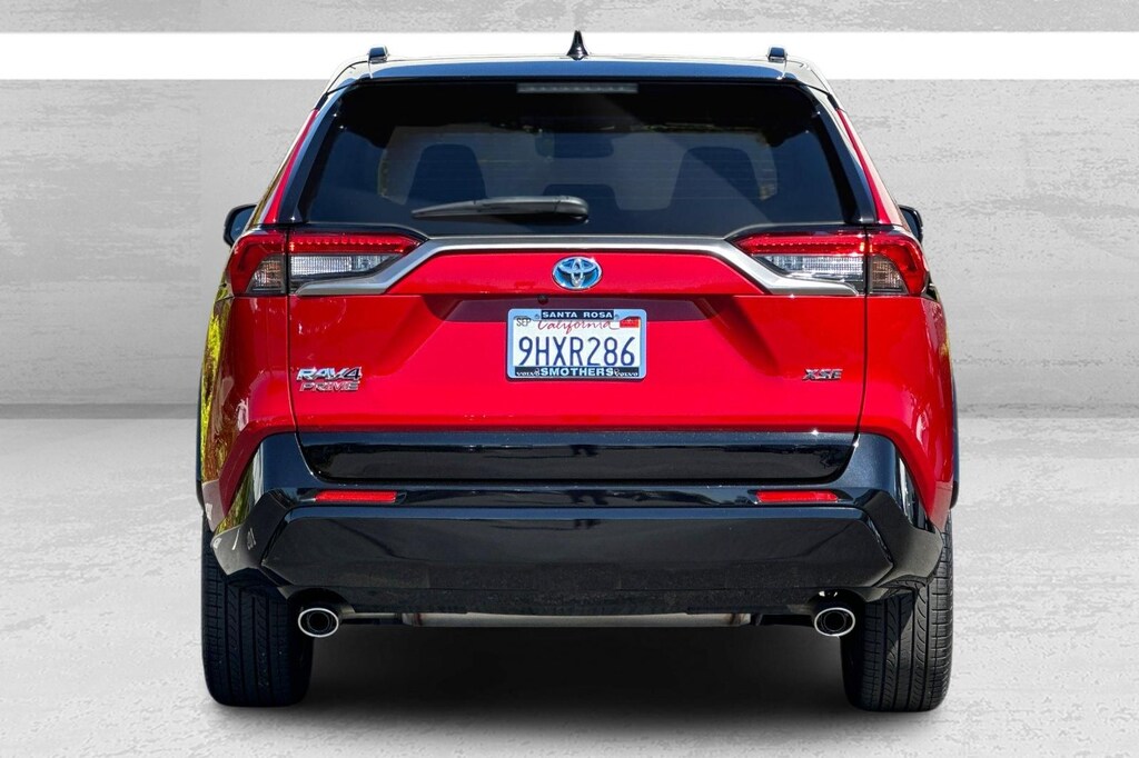 Used 2023 Toyota RAV4 Prime XSE SUV