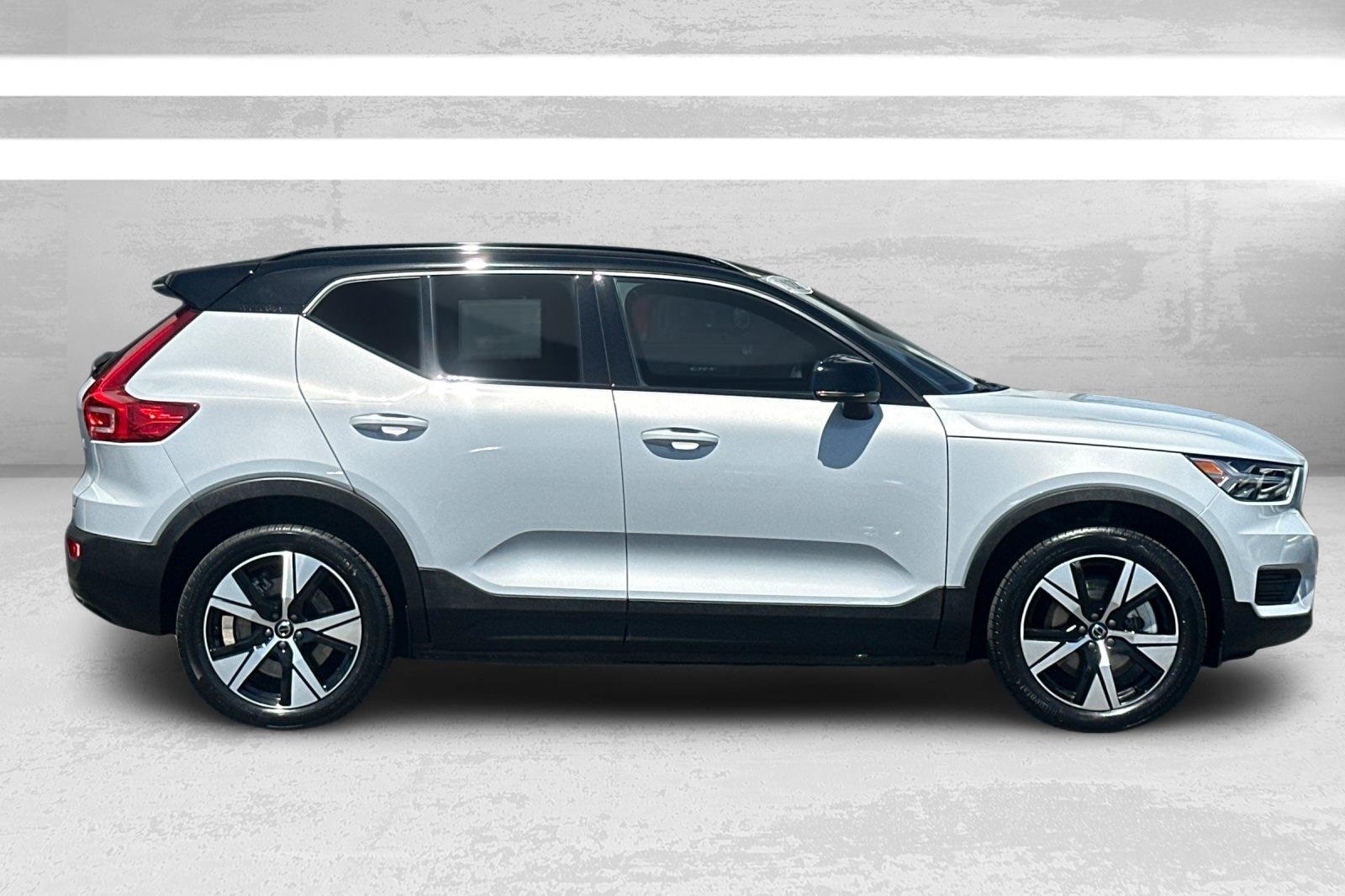 Certified 2022 Volvo XC40 Core with VIN YV4ED3UA5N2775062 for sale in Santa Rosa, CA