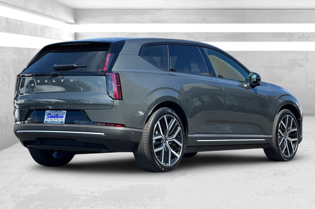 New 2027 Volvo EX60 Twin Motor Ultra SUV