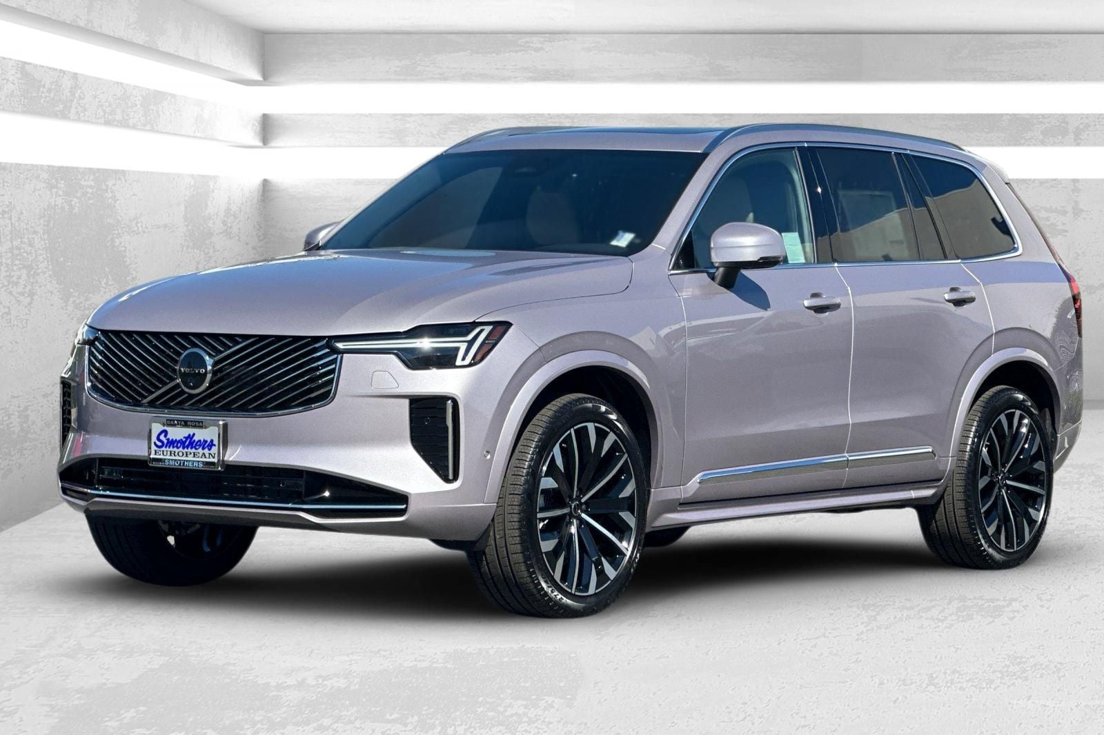 2026 Volvo XC90 Plus - Photo 7