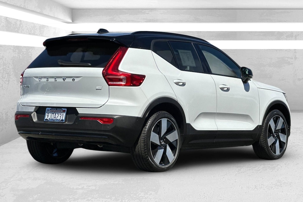 Certified 2023 Volvo XC40 Recharge Pure Electric Ultimate SUV
