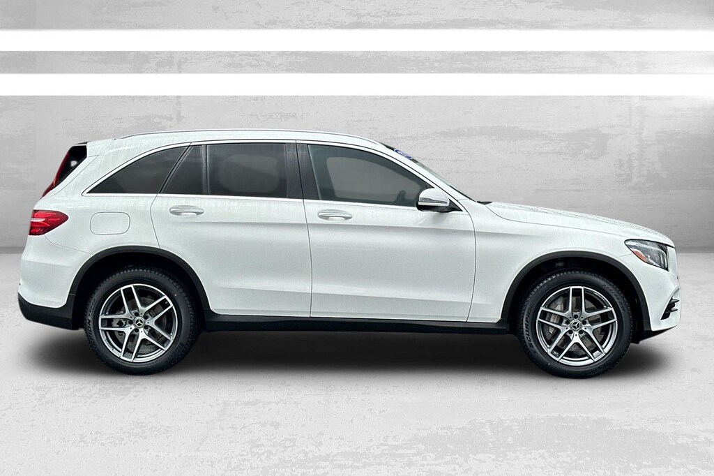 Used 2019 Mercedes-Benz GLC 300 SUV