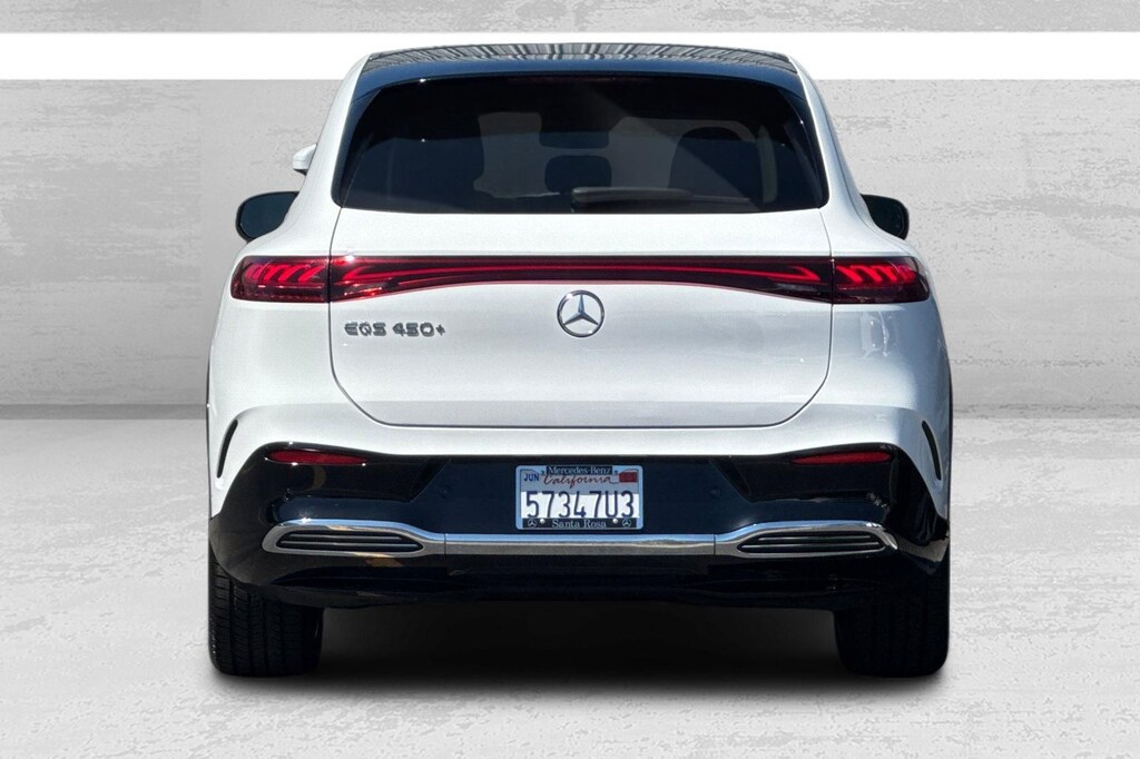 Used 2023 Mercedes-Benz EQS 450+ SUV