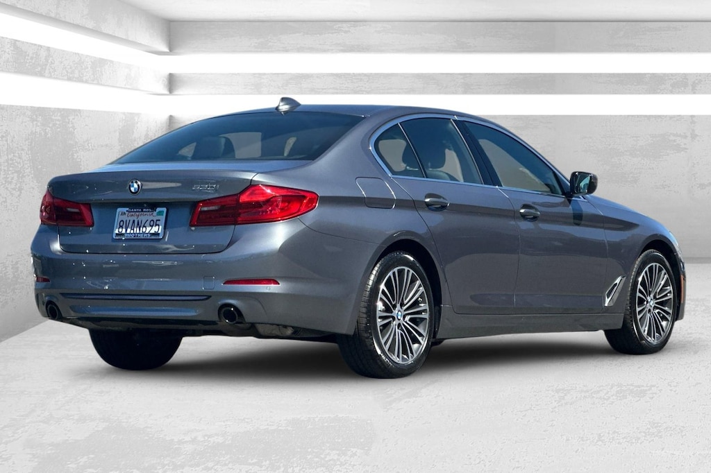 Used 2020 BMW 530i Sedan