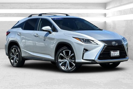 2019 LEXUS RX 350 SUV